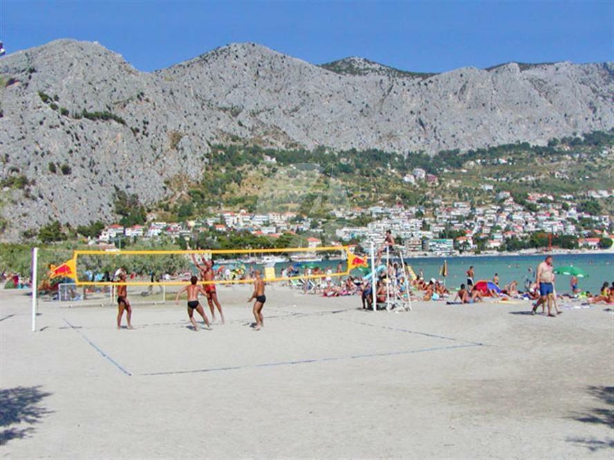 Natali Apartment Omis Exterior photo
