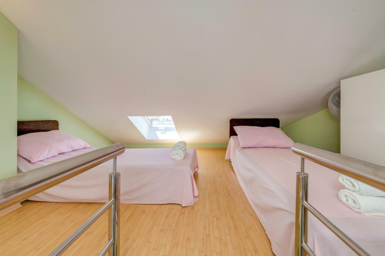 Natali Apartment Omis Exterior photo